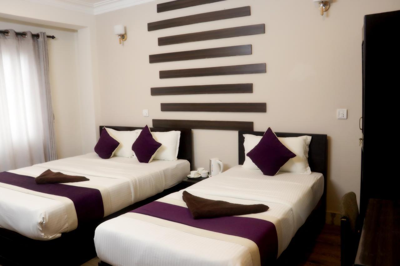 Ausfinn Hotel Metro Inn Κατμαντού Εξωτερικό φωτογραφία