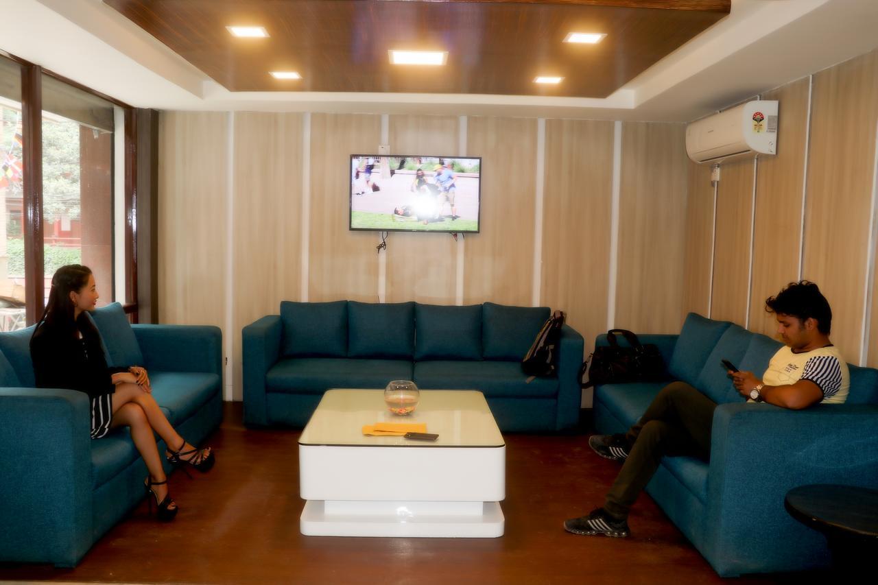 Ausfinn Hotel Metro Inn Κατμαντού Εξωτερικό φωτογραφία
