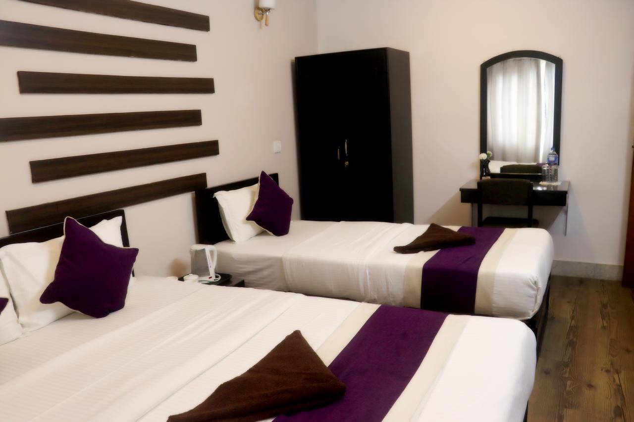 Ausfinn Hotel Metro Inn Κατμαντού Εξωτερικό φωτογραφία