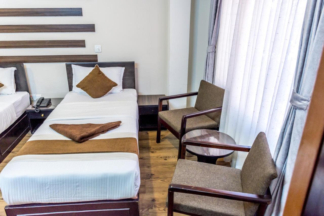 Ausfinn Hotel Metro Inn Κατμαντού Εξωτερικό φωτογραφία