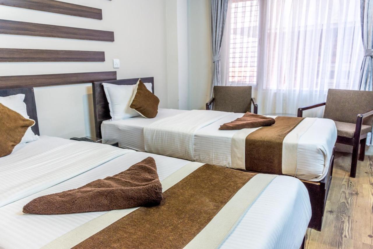 Ausfinn Hotel Metro Inn Κατμαντού Εξωτερικό φωτογραφία