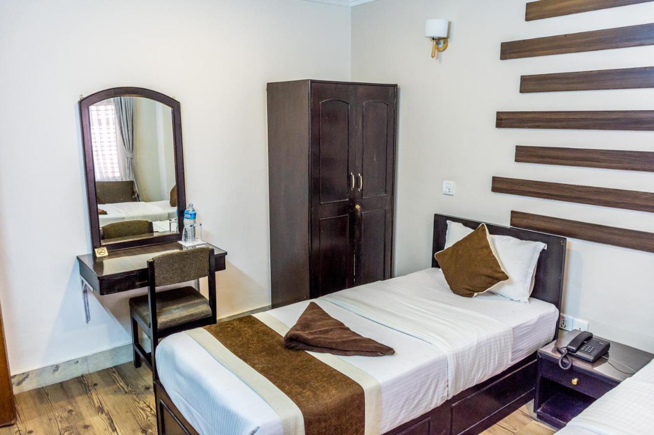 Ausfinn Hotel Metro Inn Κατμαντού Εξωτερικό φωτογραφία