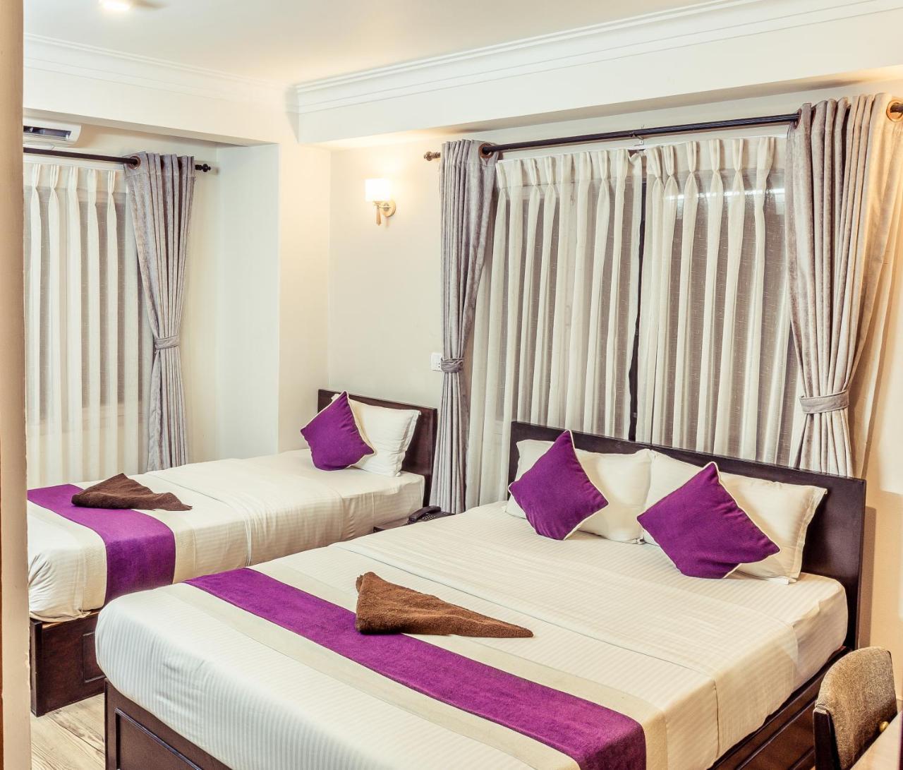 Ausfinn Hotel Metro Inn Κατμαντού Εξωτερικό φωτογραφία