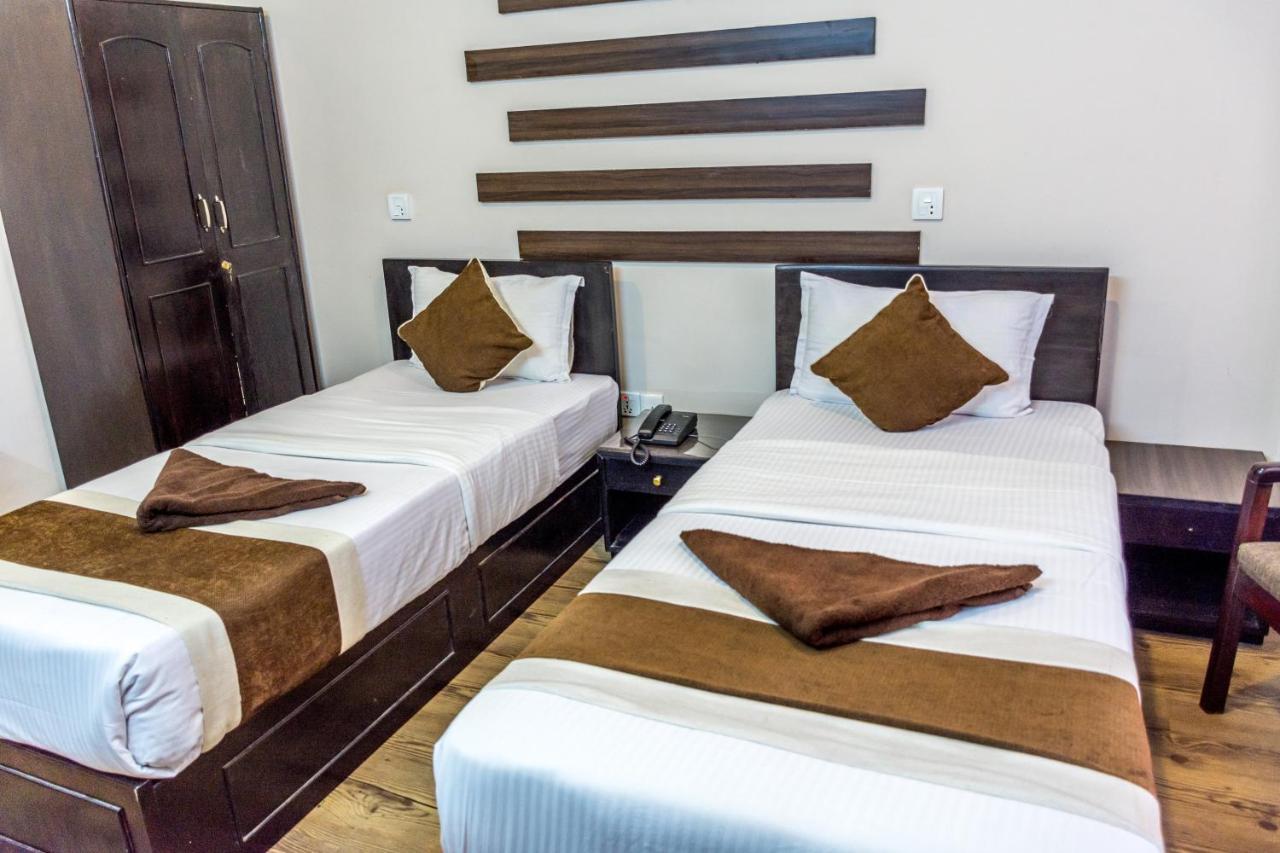 Ausfinn Hotel Metro Inn Κατμαντού Εξωτερικό φωτογραφία