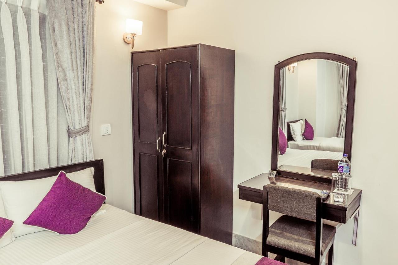 Ausfinn Hotel Metro Inn Κατμαντού Εξωτερικό φωτογραφία