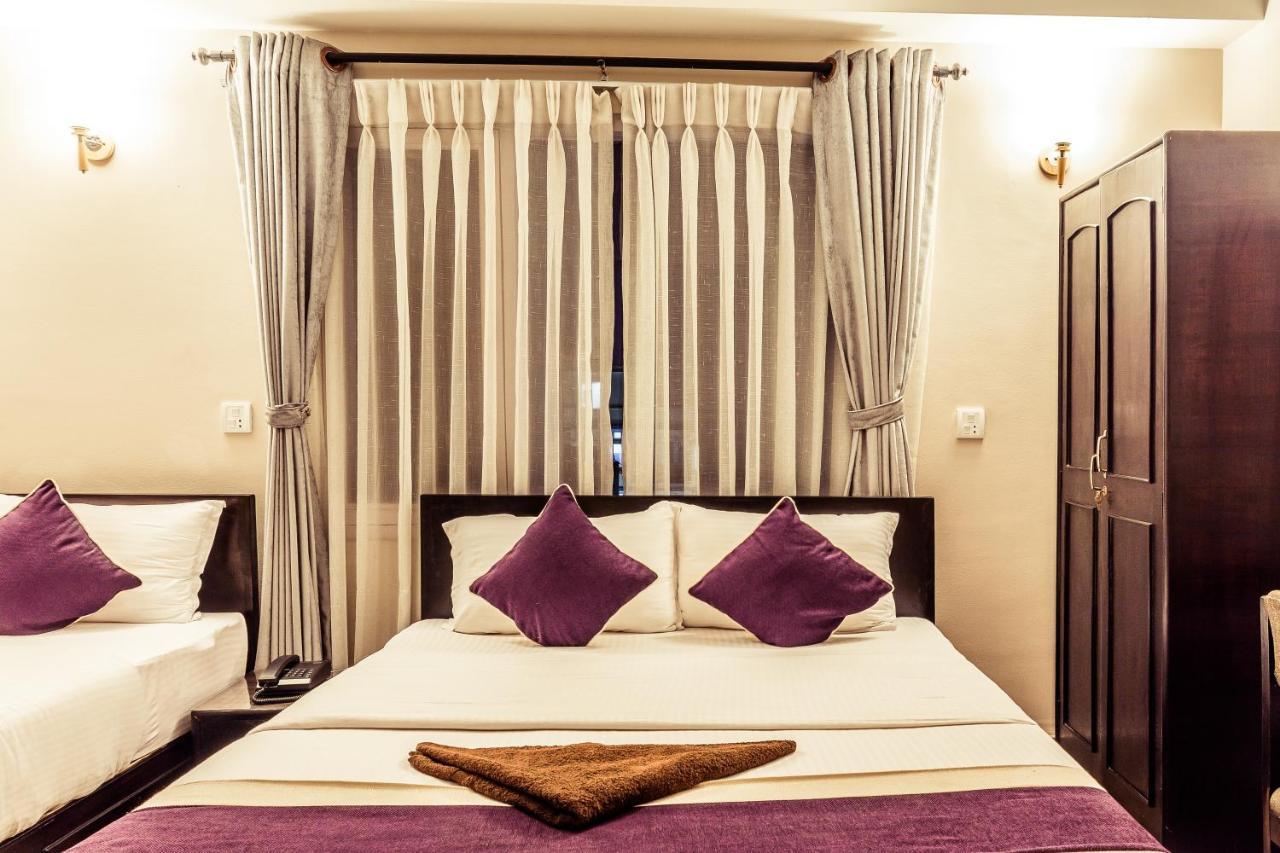Ausfinn Hotel Metro Inn Κατμαντού Εξωτερικό φωτογραφία