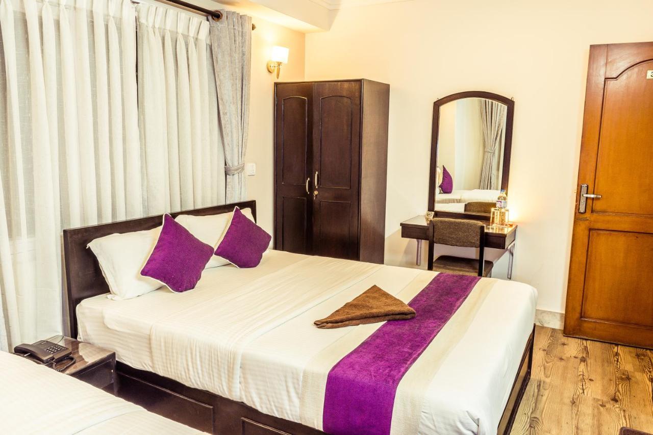 Ausfinn Hotel Metro Inn Κατμαντού Εξωτερικό φωτογραφία