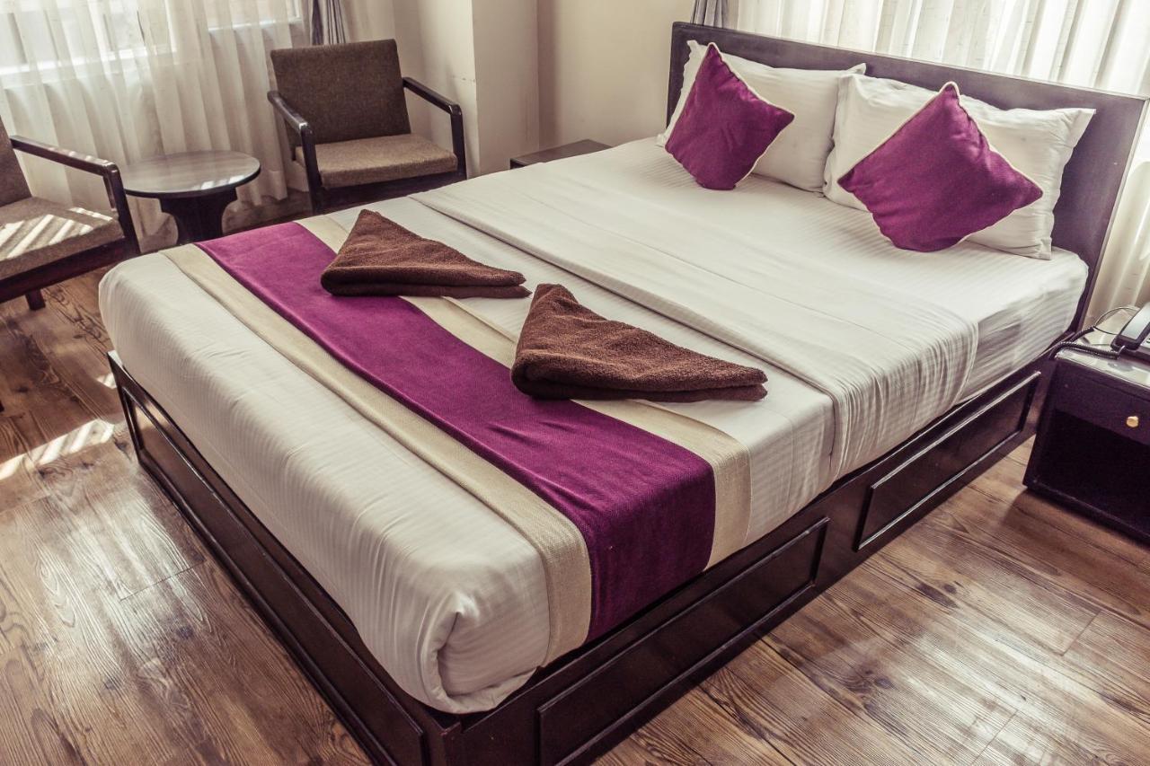 Ausfinn Hotel Metro Inn Κατμαντού Εξωτερικό φωτογραφία