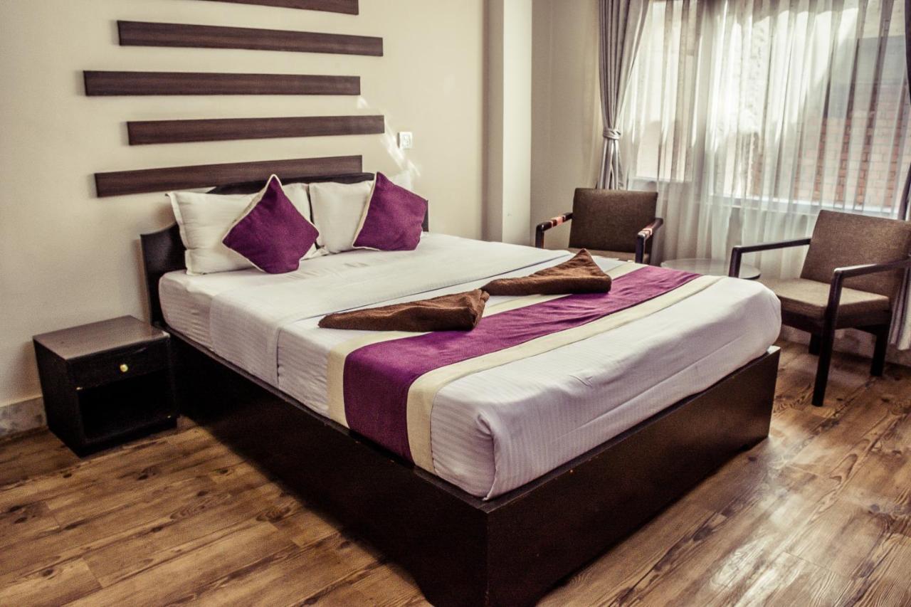 Ausfinn Hotel Metro Inn Κατμαντού Εξωτερικό φωτογραφία