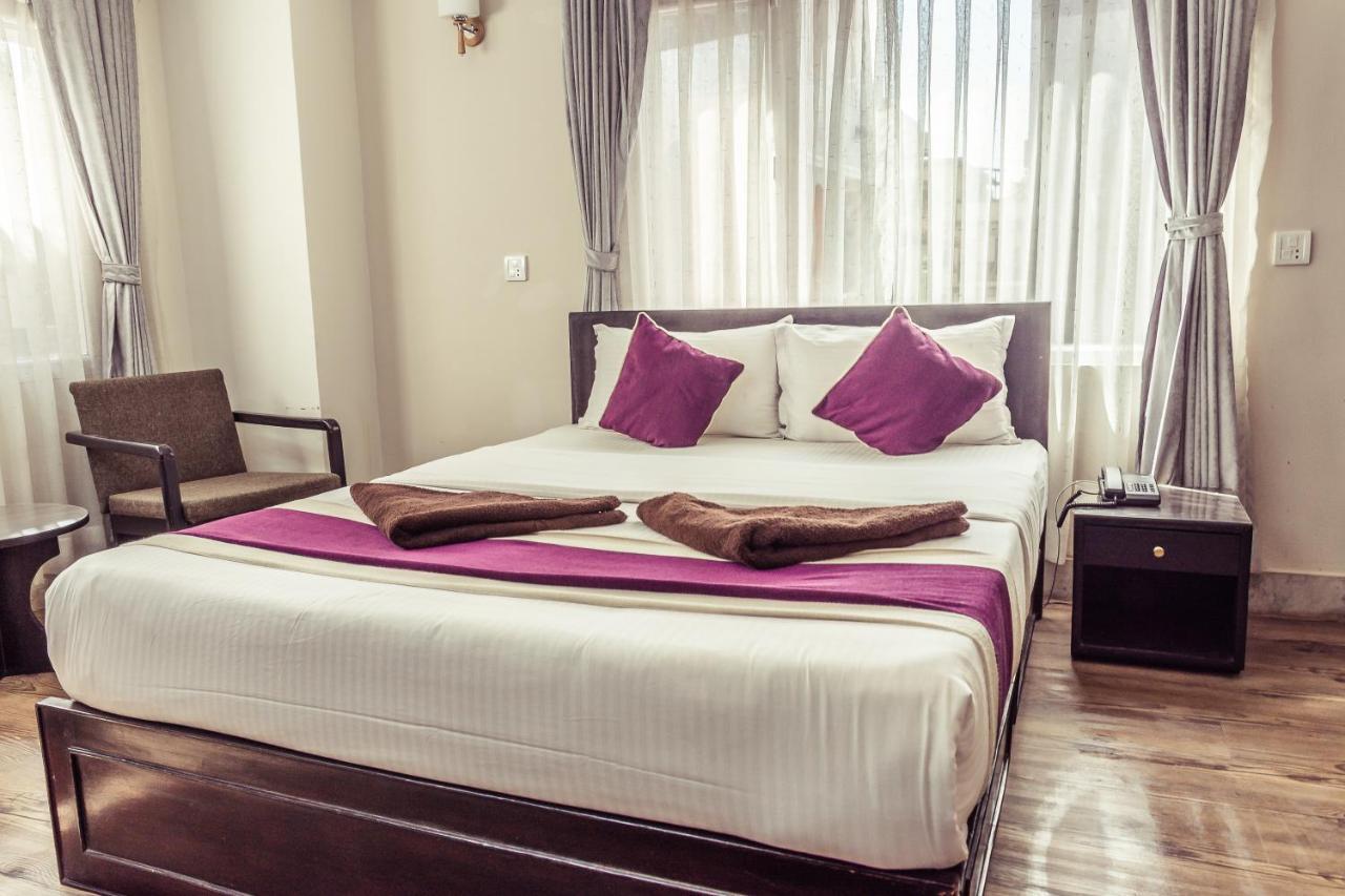 Ausfinn Hotel Metro Inn Κατμαντού Εξωτερικό φωτογραφία