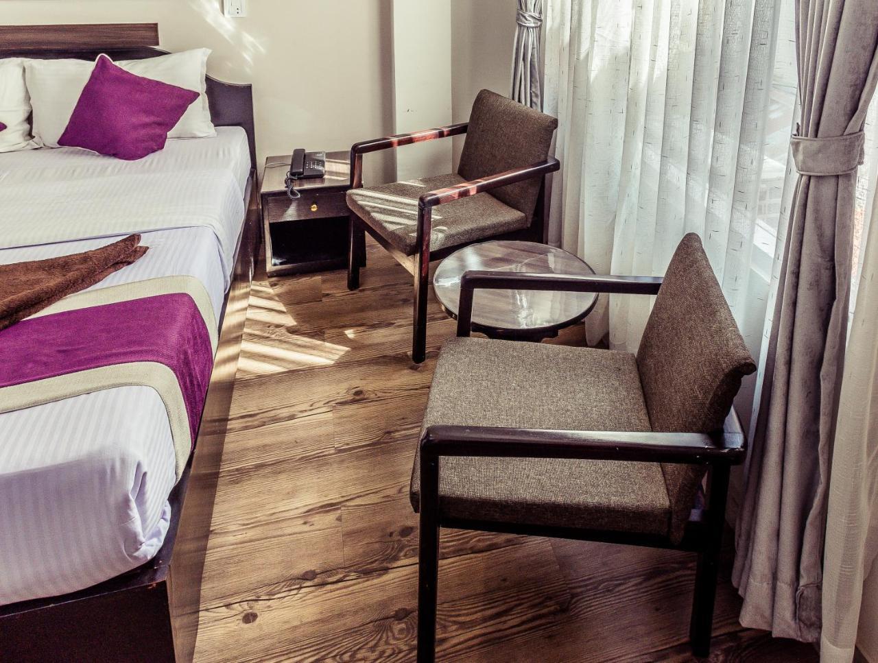 Ausfinn Hotel Metro Inn Κατμαντού Εξωτερικό φωτογραφία