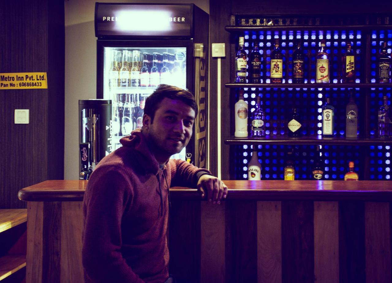 Ausfinn Hotel Metro Inn Κατμαντού Εξωτερικό φωτογραφία