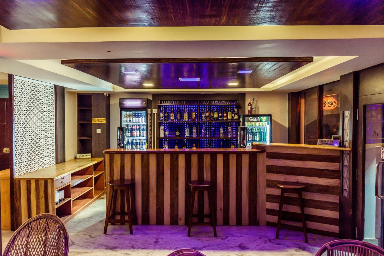 Ausfinn Hotel Metro Inn Κατμαντού Εξωτερικό φωτογραφία
