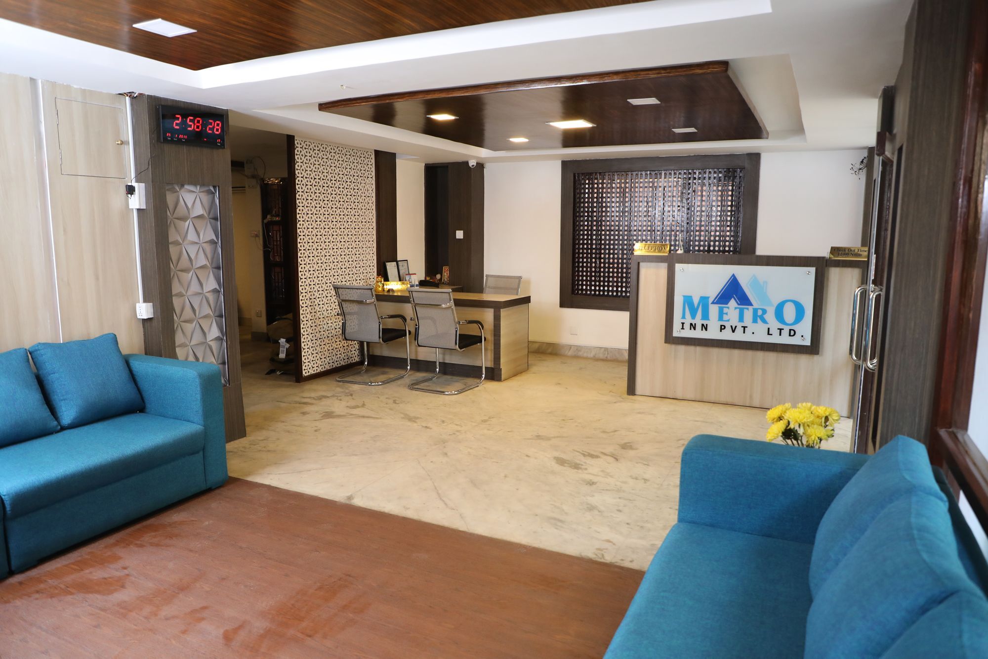 Ausfinn Hotel Metro Inn Κατμαντού Εξωτερικό φωτογραφία